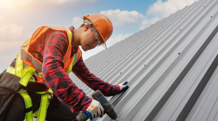 GAF warranty roofing in Newhebron, MS